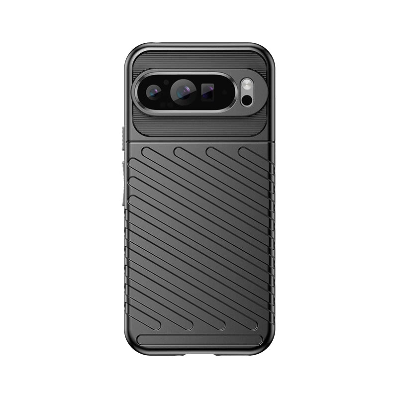 Luxury Case Cover Shockproof Silicone Phone Case For Google Pixel 8 9 7A 9A XL