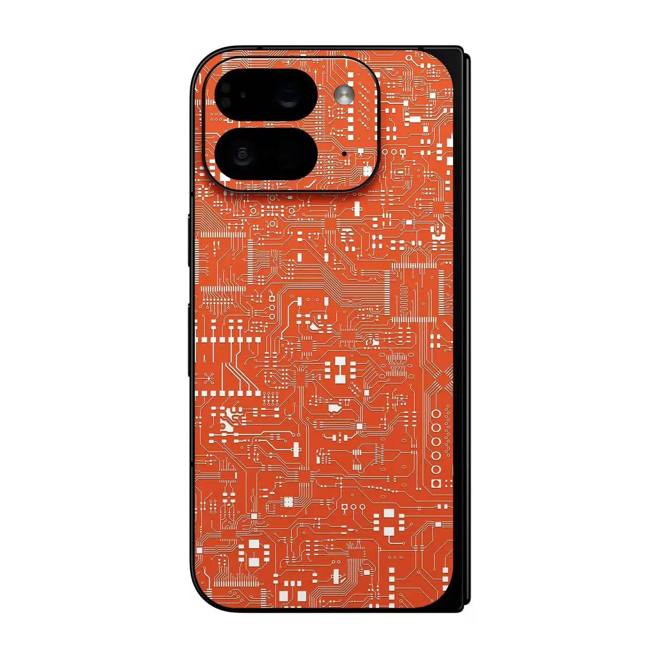 3M Anti-Scratch Phone Skin Sticker For Google Pixel 9 Pro Fold Back Protective Film  Skin Wrap