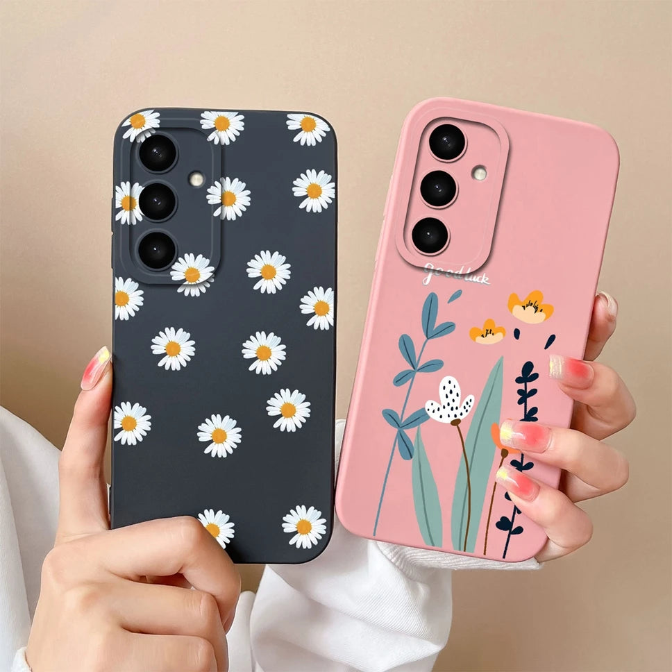 For Samsung Galaxy S25 Ultra Plus 5G Phone Case Cute Dinosaur Protective Back Cover For SamsungGalaxy S 25 Ultra + Funda Capa