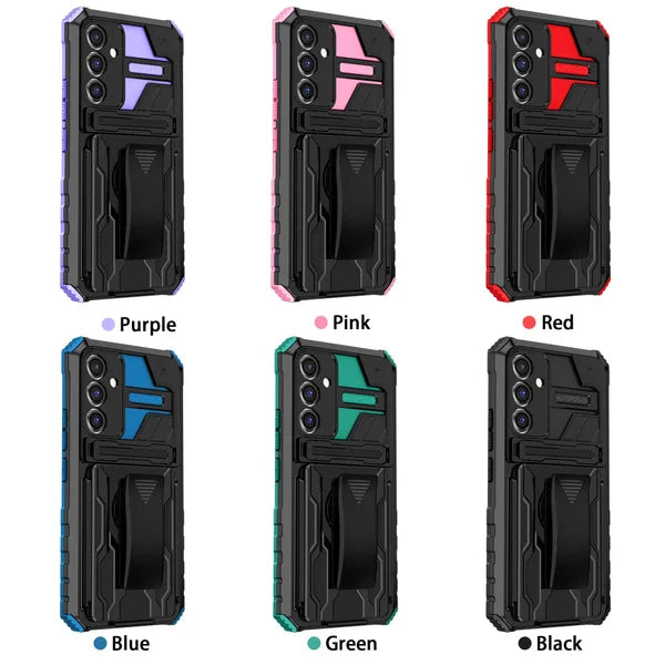 Armor Case For Samsung Galaxy Ultra S20 Note 20 Ultra Cover Belt Clip Holster Kickstand Coque Funda