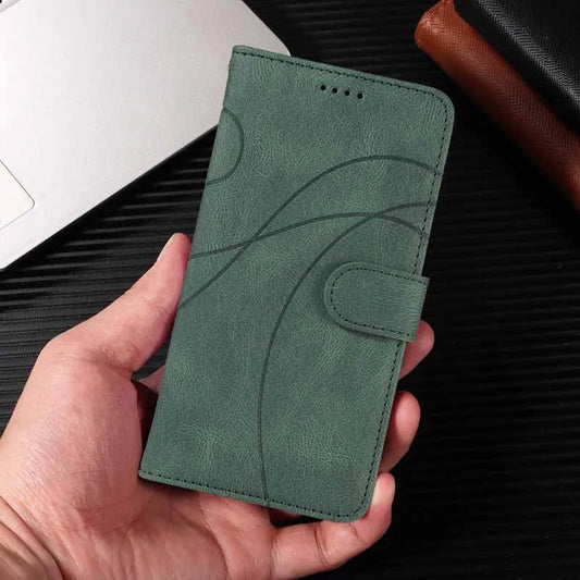 Leather Case For Motorola Moto G13 G23 G53 G73 G14 G24 G34 G54 G84 G85 G04 G04S E13 E14 Flip Wallet Card Stand Book Phone Cover