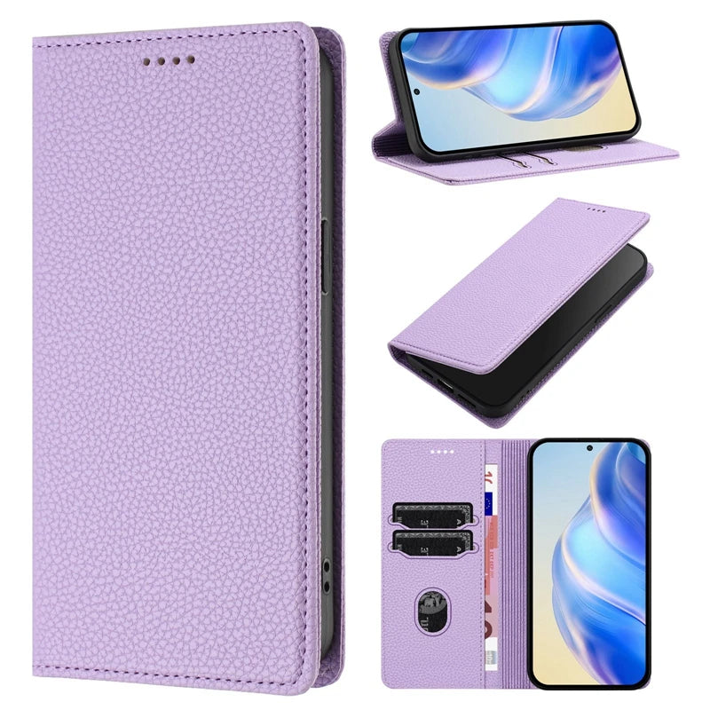 Pixel 8A Wallet Case For Google Pixel 8a Cover on for Google Pixel8A 8 Pro GC3VE GKV4X Ins Style Magnetic Phone Case Funda Coque