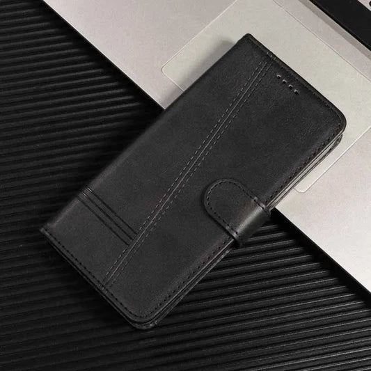 Leather Case For Motorola Moto G13 G23 G53 G73 G14 G24 G34 G54 G84 G85 G04 G04S E13 E14 Flip Wallet Card Stand Book Phone Cover