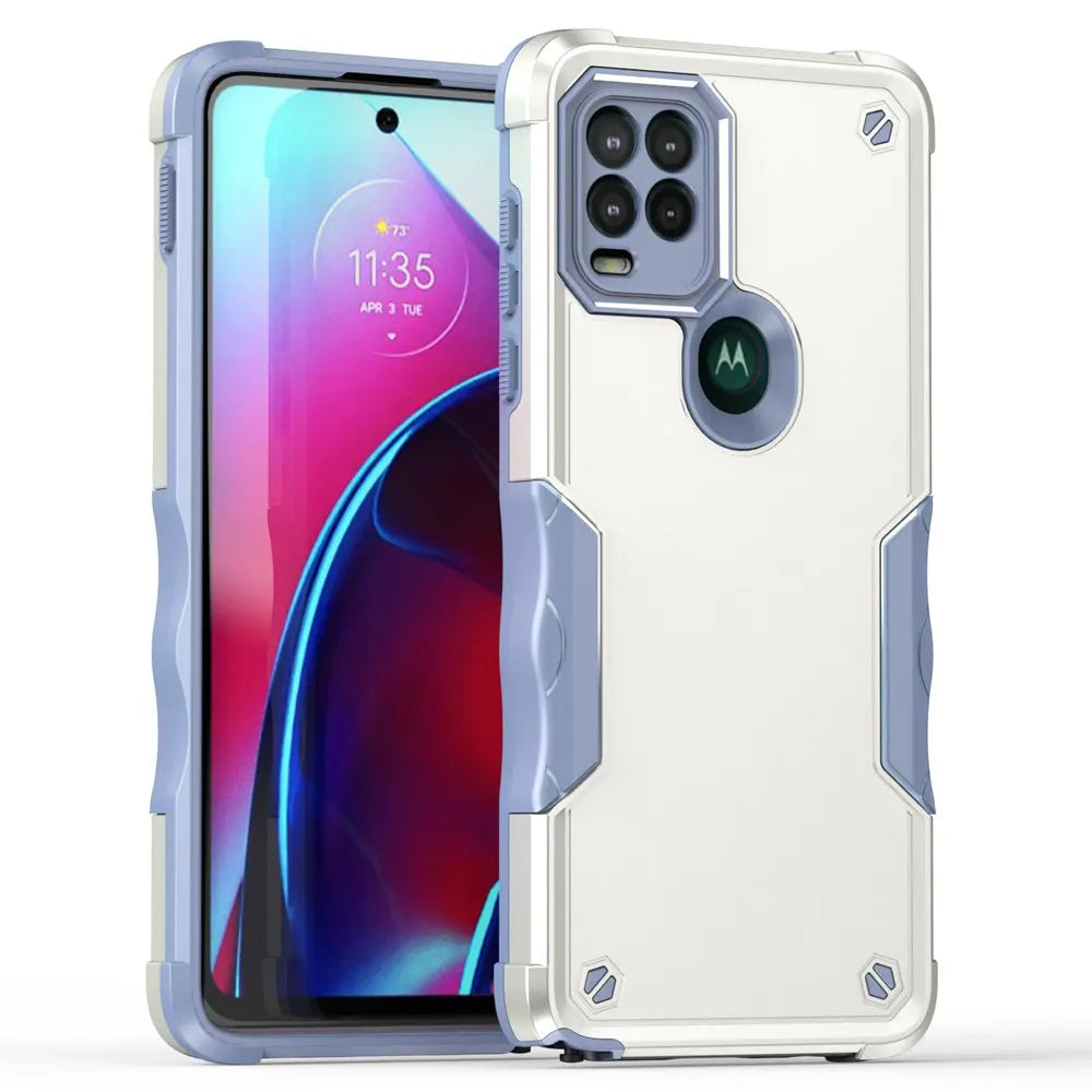 Fit Motorola G Stylus 5G Case Heavy Duty Shockproof Protective Tough Rugged Anti-Scratch Cover For Moto G Stylus 5G Cases 2021