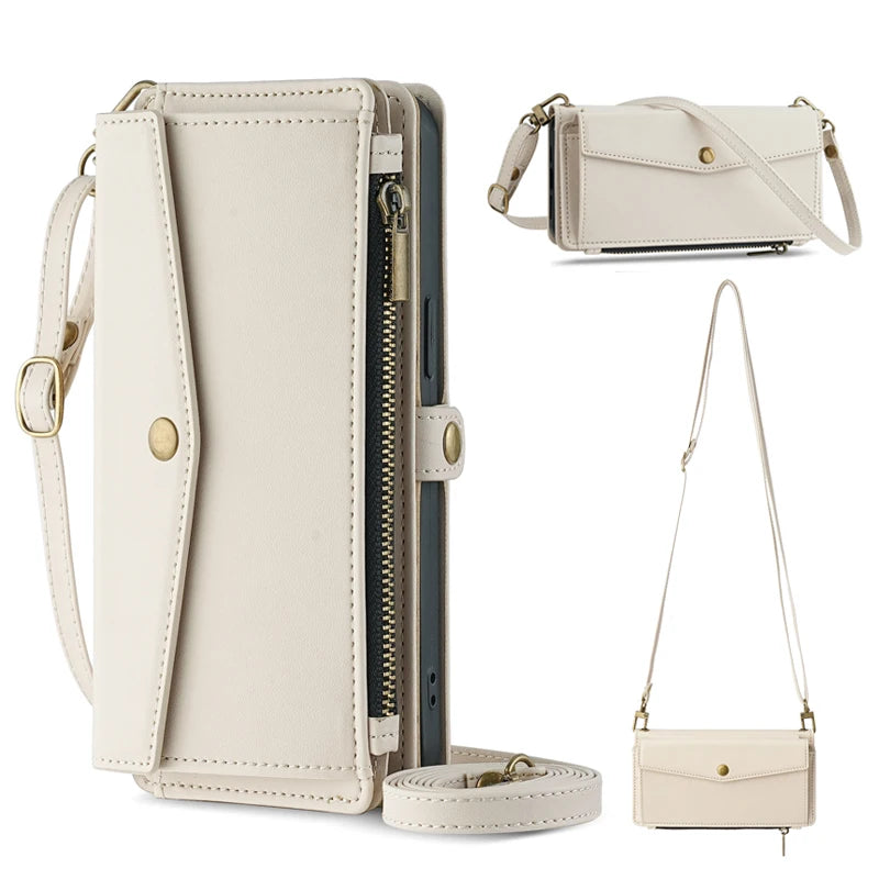 PU Leather Phone Case for MOTO G 5G 2024 G04 G04S G05 G15 G24 G45 G54 G75 G85 E14 Stylus power Play 5G 4G 2024 2025 Flip Cover