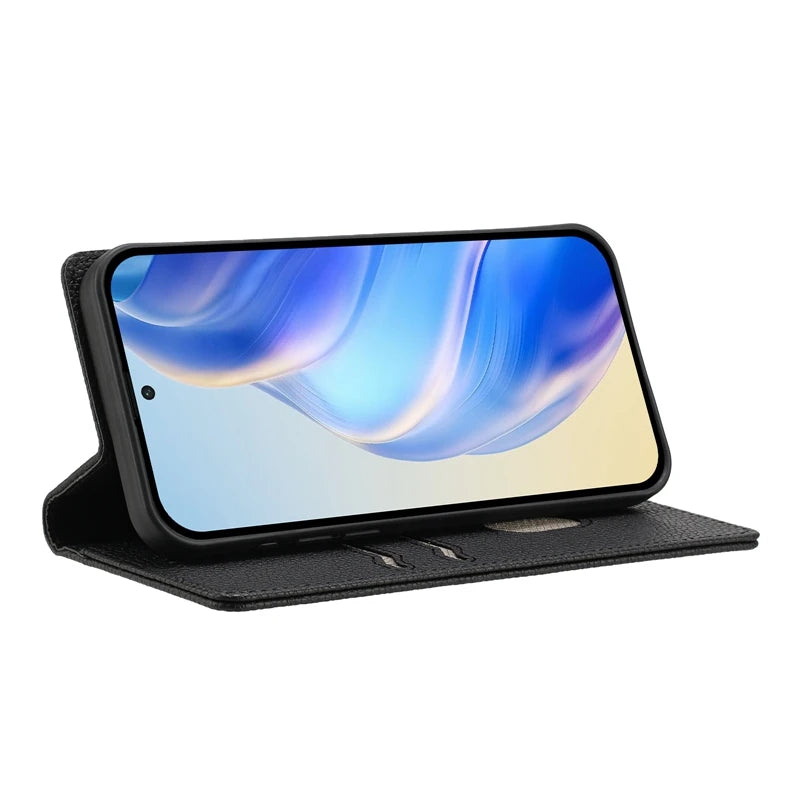 Pixel 8A Wallet Case For Google Pixel 8a Cover on for Google Pixel8A 8 Pro GC3VE GKV4X Ins Style Magnetic Phone Case Funda Coque