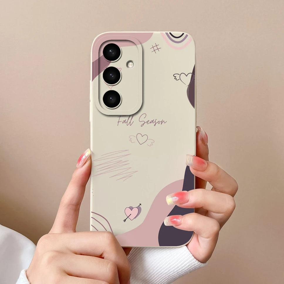 For Samsung Galaxy S25 Ultra Plus 5G Phone Case Cute Dinosaur Protective Back Cover For SamsungGalaxy S 25 Ultra + Funda Capa