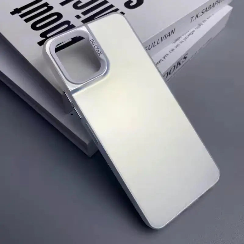 For Motorola E14 Case Moto G84 Phone Case Moto G54 G24 G04 G34 G04s G14 G53 G84 E14 G54 Cover Metallic Aurora Skin Matte Cover