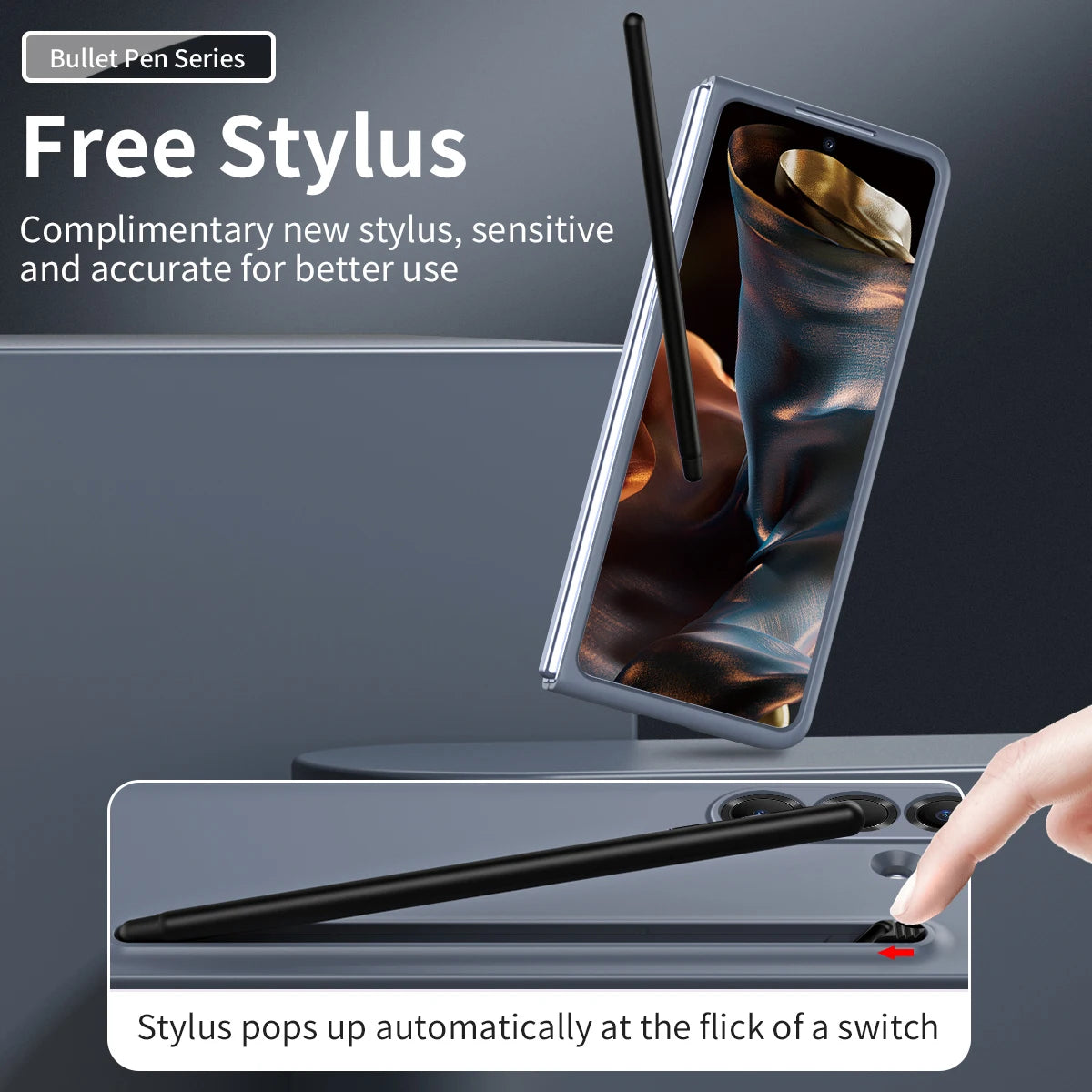 Liquid Matte Case For Samsung Galaxy Z Fold 7 With S Pen Holder Fold 6 4 5 Cases 360 Full Screen Protector Film Shockproof Cover