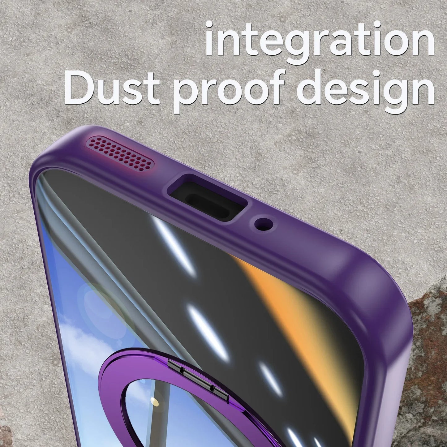 Trendy 360 Degrees Magnetic Rotating Bracket Phone Case for Google Pixel 10 9 8 Pro XL 8A 9A Drop Proof Protective Mobile Cover