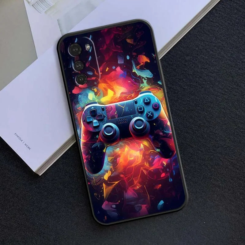 Creative cassette design For Motorola G85 Edge 50 G24 G35 G14 G04 40 G72 G34 G31 G Stylus G54 G13 G32 5G Black Phone Case