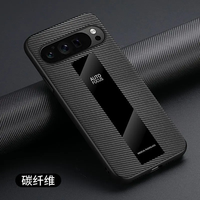 For Google Pixel 9 10 Pro XL 8 7 Pro 8a 7a Magsafe Case Matte sheep Wireless Charging Shockproof Magnetic Armor holder Cover