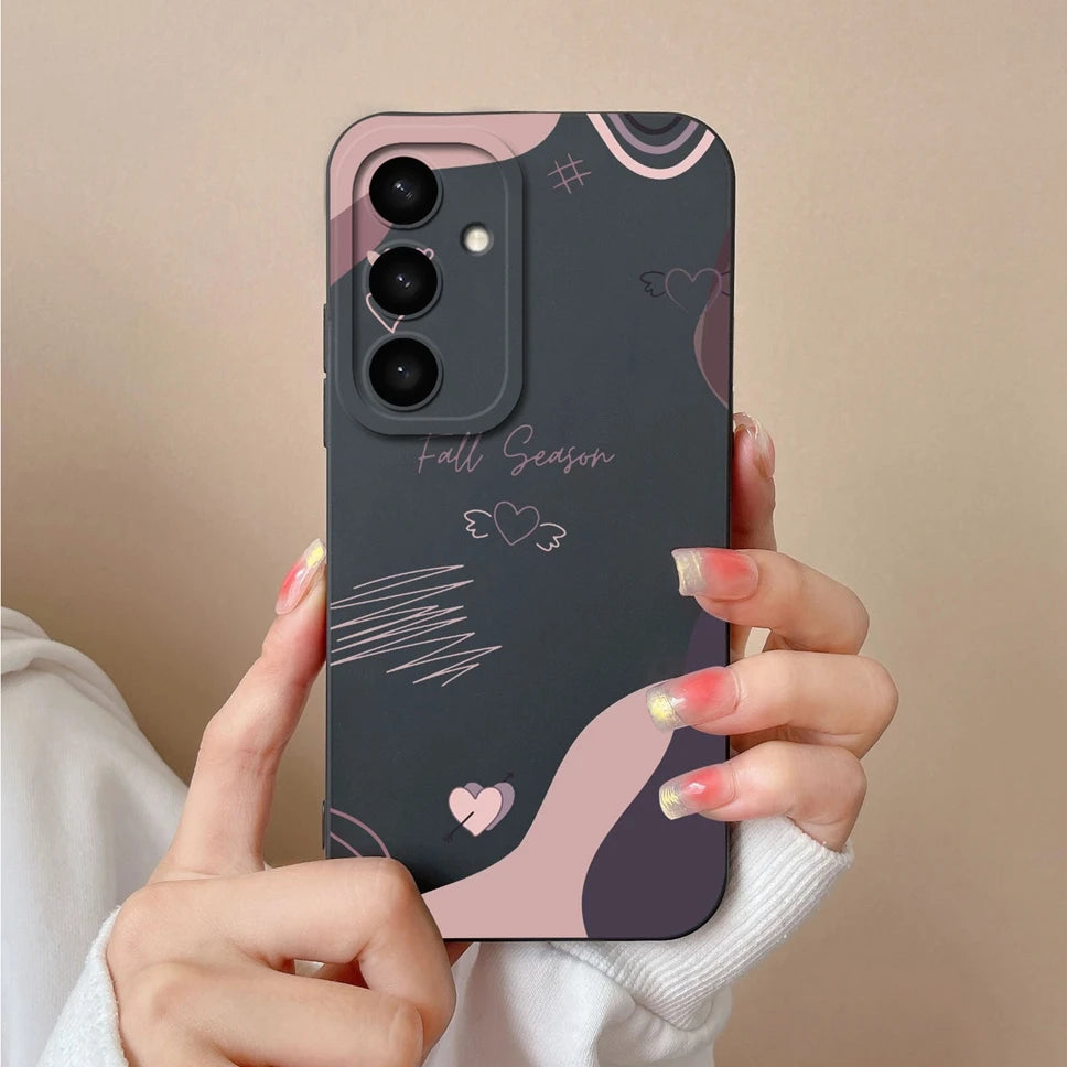 For Samsung Galaxy S25 Ultra Plus 5G Phone Case Cute Dinosaur Protective Back Cover For SamsungGalaxy S 25 Ultra + Funda Capa