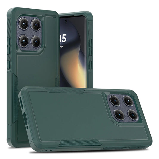 Armor Shockproof Phone Case For Motorola Moto G Power Stylus 5G Edge 2025 2024 2023 GPure GPlay Edge 40Neo G84 G54 G14 Razr 50