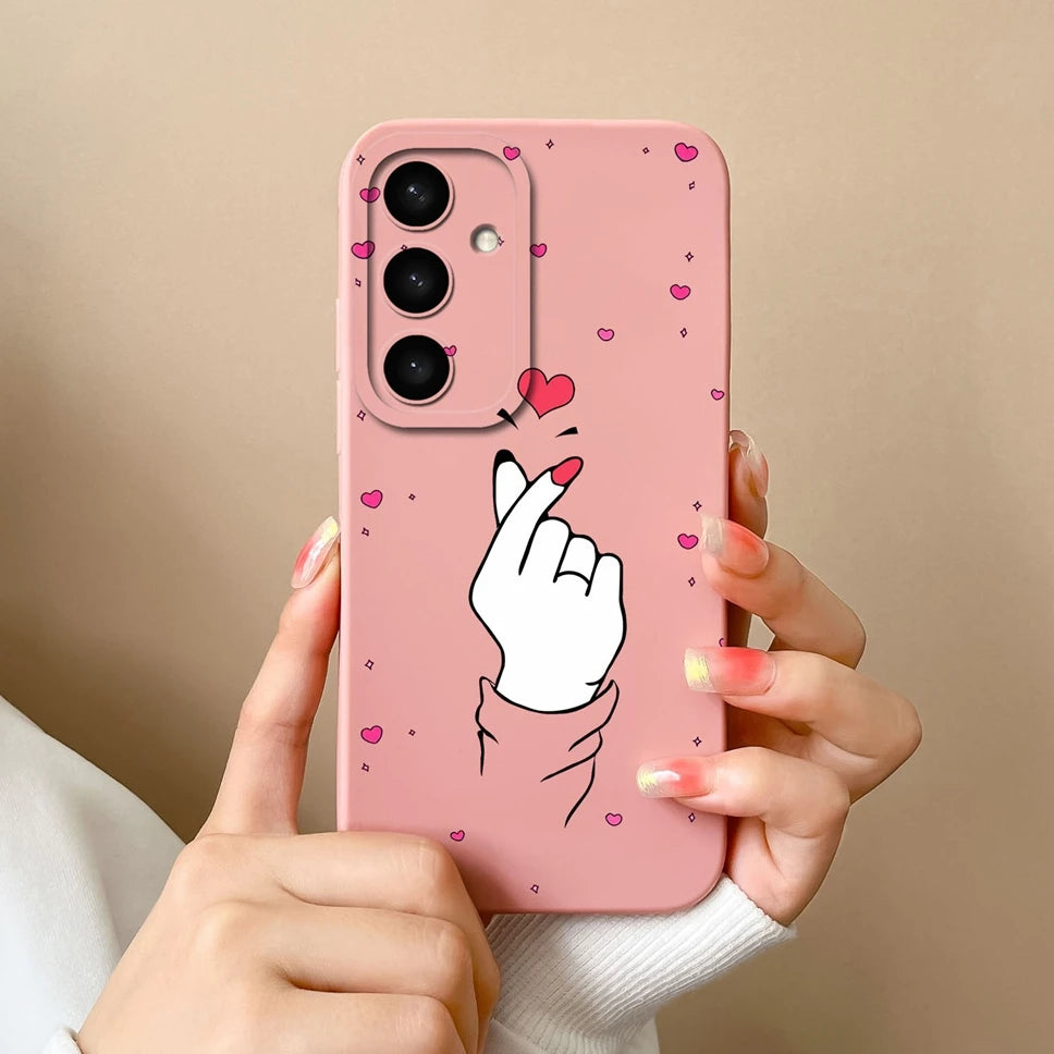 For Samsung Galaxy S25 Ultra Plus 5G Phone Case Cute Dinosaur Protective Back Cover For SamsungGalaxy S 25 Ultra + Funda Capa