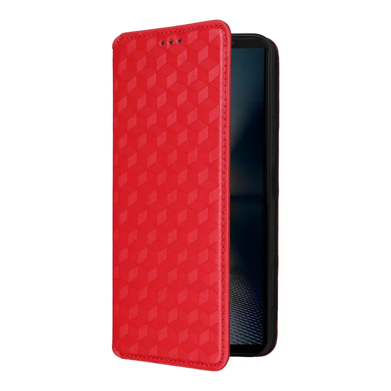 For Google Pixel 10 10 Pro stereoscopic lines flip wallet skin PU case purse For Google Pixel 10 Pro 3D Magnetic Phone Cover