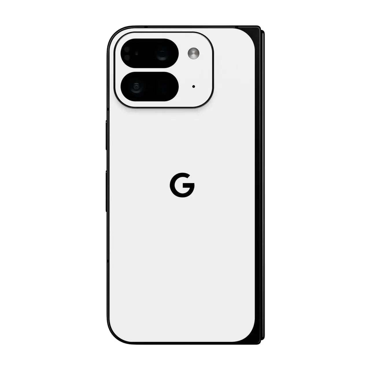 3M Anti-Scratch Phone Skin Sticker For Google Pixel 9 Pro Fold Back Protective Film  Skin Wrap