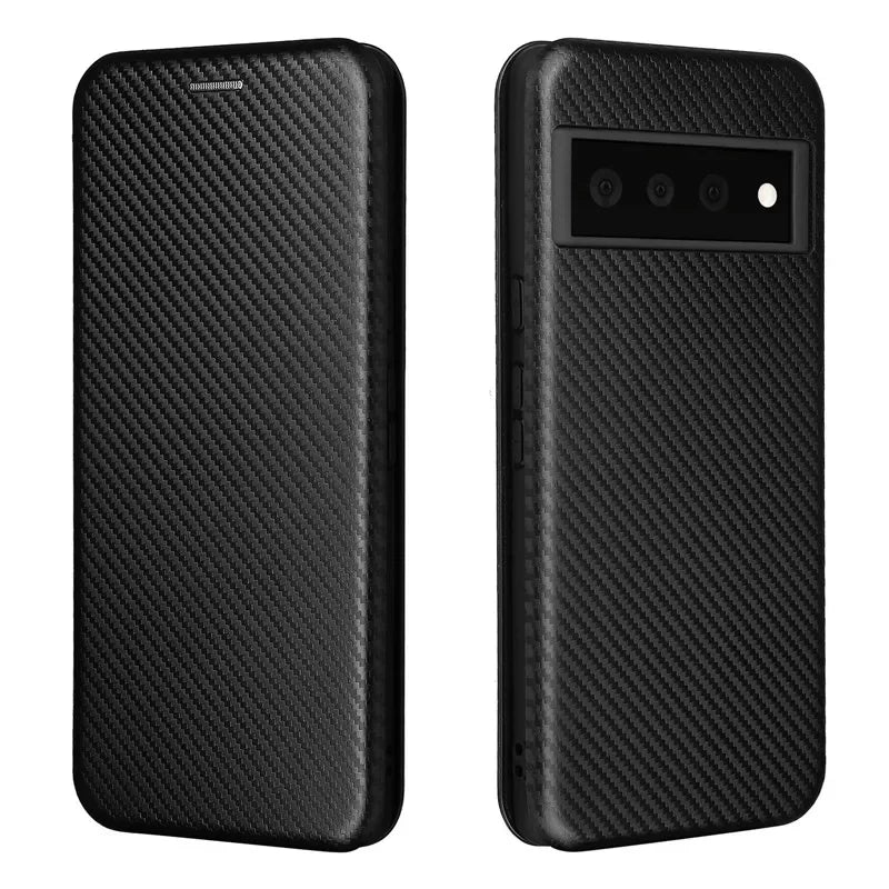 Pixel7 Pixel 6 7 8 9 Pro 8A 7A 6A 5A 4A 5G Flip Case For Google Pixel 9A Magnetic Leather Book Funda Pixel 10 Pro XL 3A Cover