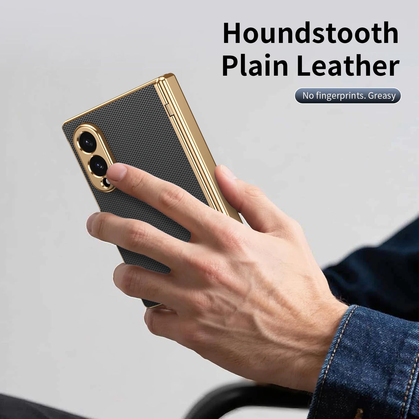 Case for Samsung Galaxy Z Fold 8 Ultra 5G Fold8 Fold7 Fold6 Fold5 Fold 7 6 5 4 3 Fold4 Fold3 Full Body Glass Film Phone Cover