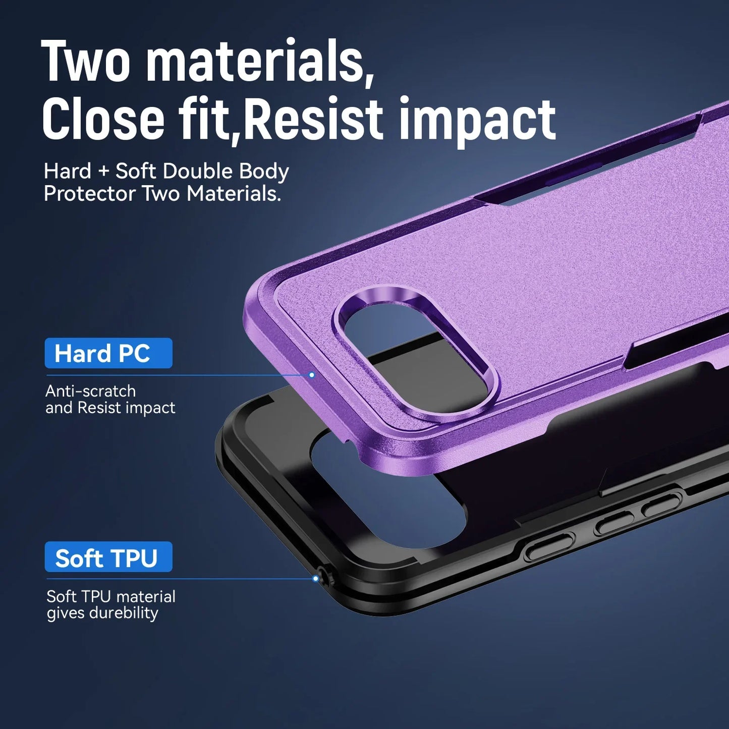 Case For Google Pixel 10 9 Pro XL Case Armor Shockproof Coque For Google Pixel 9 8 7 Pro 9A 8A 7A 6A Matte surface Protect Cover