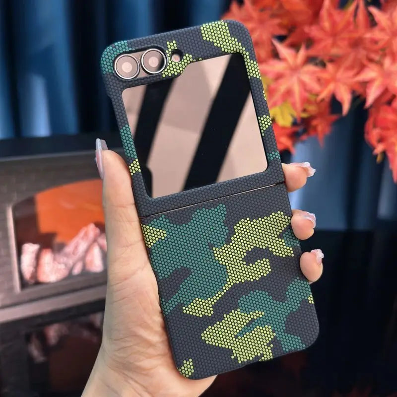 For Motorola Razr 60 Ultra Case Hard PC carbon fiber camouflage Protective Back Cover Case For Moto Razr 60 50 40 Ultra Shell