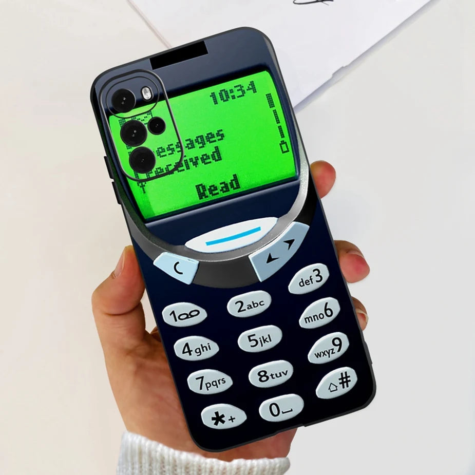 For Motorola Moto G22 Case XT2231-2 New Fashion Painted Cover Soft Silicone Phone Case For Moto G22 G 22 MotoG22 Back Cover Bags