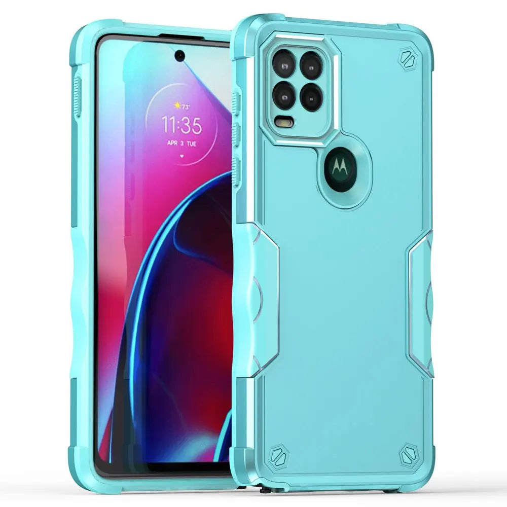 Fit Motorola G Stylus 5G Case Heavy Duty Shockproof Protective Tough Rugged Anti-Scratch Cover For Moto G Stylus 5G Cases 2021