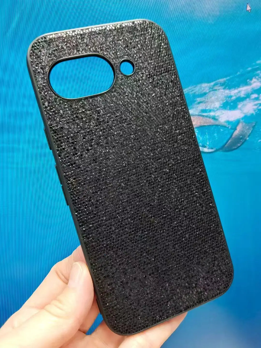 Leopard Cheetah print Luxury Phone Case For Google Pixel 10 10Pro Pixel 9 9A 9ProXL Pixel 8 8Pro Silicone Protection Cover