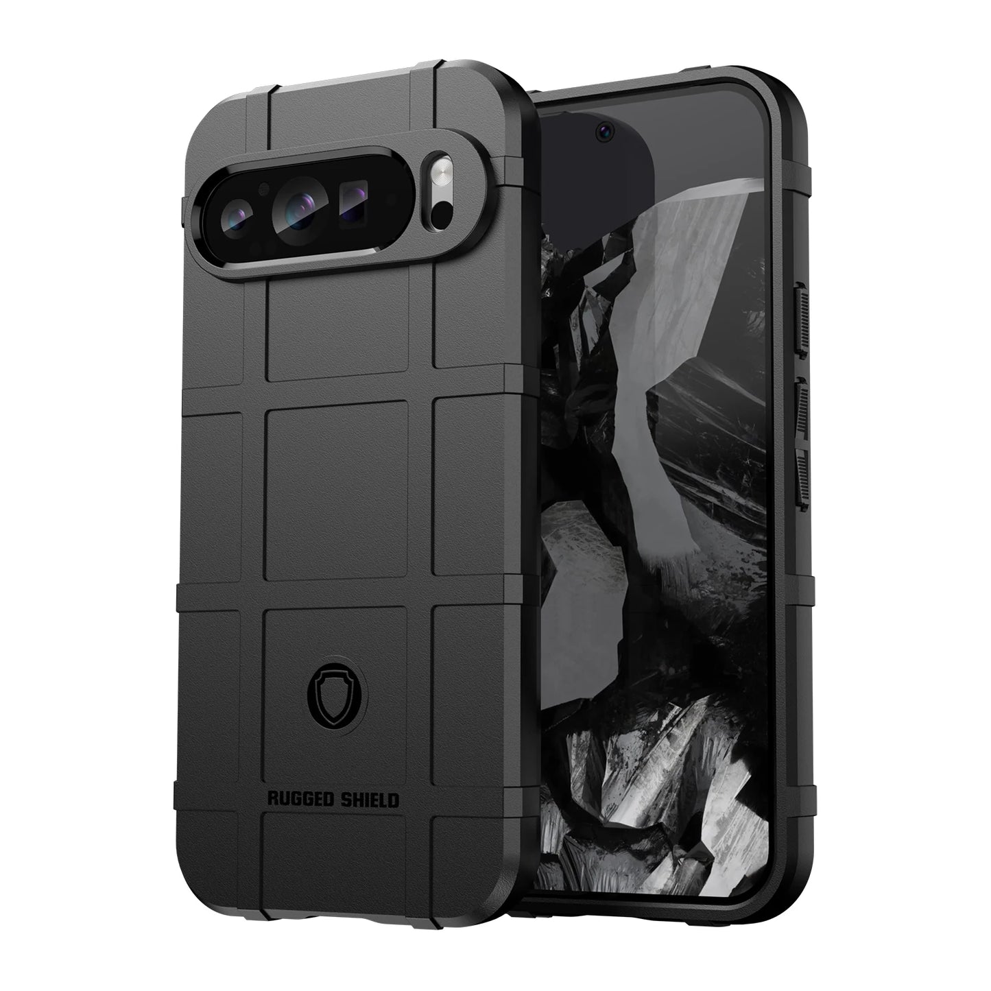 Suitable for Google Pixel 9 Pro mobile phone case frosted anti-drop Pixel 9 non-slip Pixel9 Pro XL personality and creativity