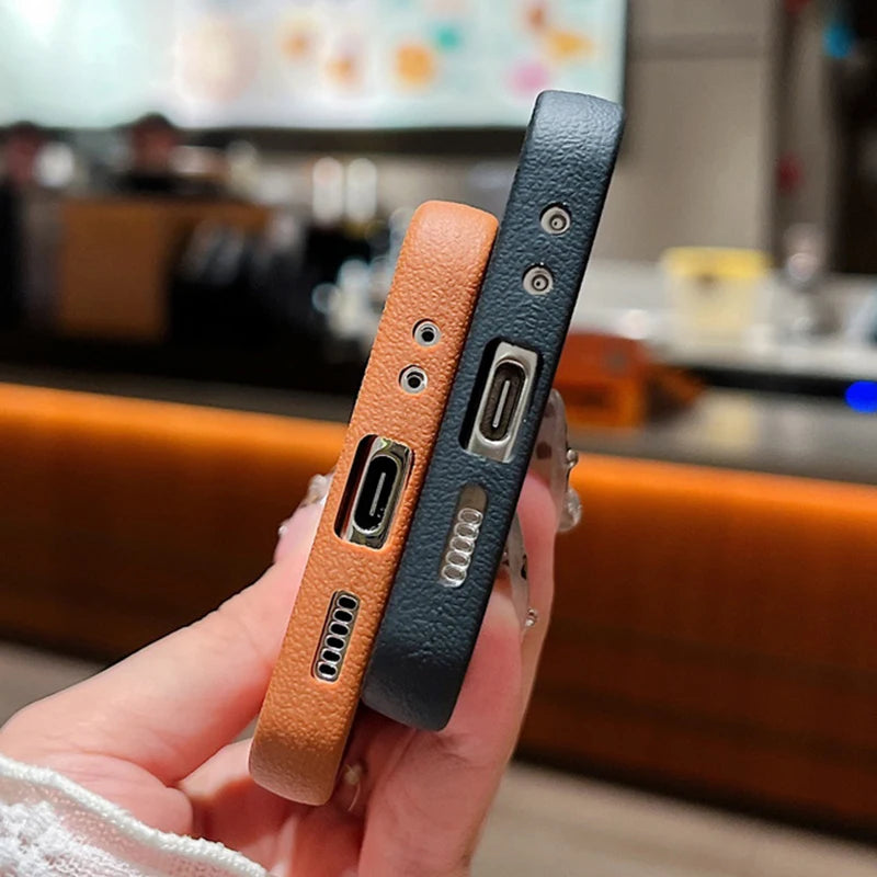 For Samsung Galaxy Z Flip 5 6 3 4 5G Cartoon Flowers Soft Case Leather Texture TPU Folding Phone Cover For Samsung Z Flip5 Flip4