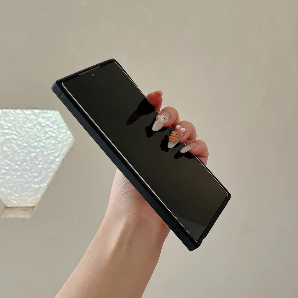 Full Screen Color Collision Leopard Print Love Heart Phone Cover Case for Samsung Galaxy S22 S23 S24 S25 Plus Ultra S23 S24 FE