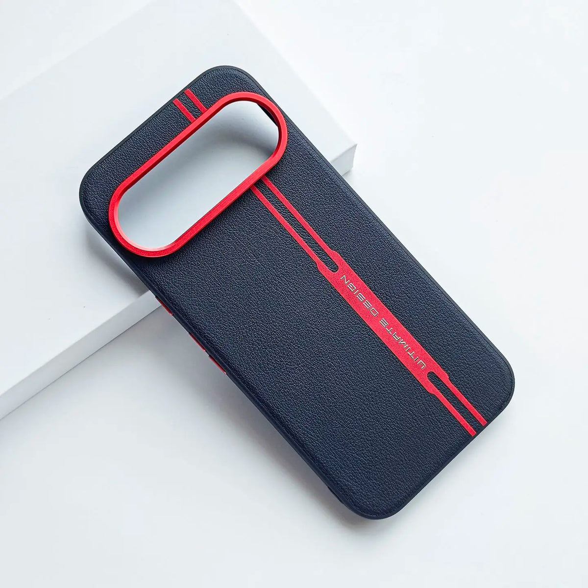 Case For Google Pixel 11 Pro XL Pixel11 Pro Case PU Leather Silicone Phone Cover Metal Lens Frame Shell Shockproof Bumper