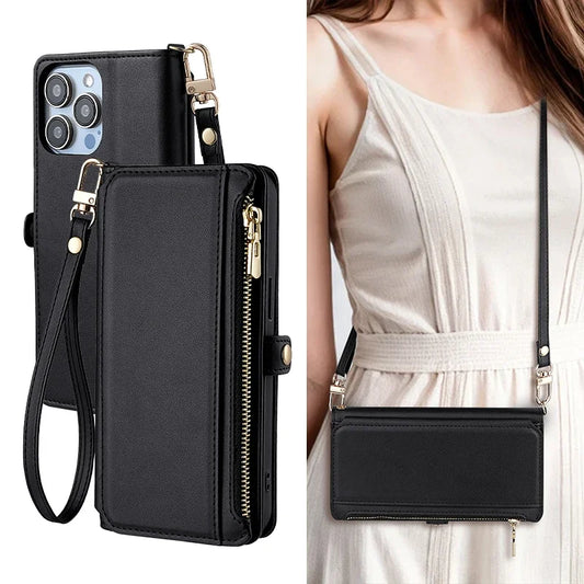 Flip Cover Leather Wallet Case for MOTO Motorola G30 G31 G32 G34 G41 G42 G50 G51 G52J G53J G53Y 4G 5G II Protection Magnetic Bag