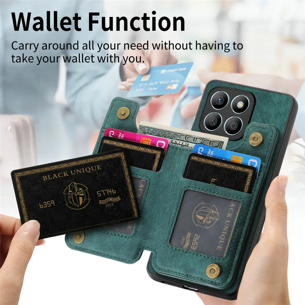 For Motorola Edge 60 Pro 5G Luxury Case Zipper Card Wallet Back Capa Motorola Moto Edge 60 Fusion 60s 60Pro Edge60 Leather Cover