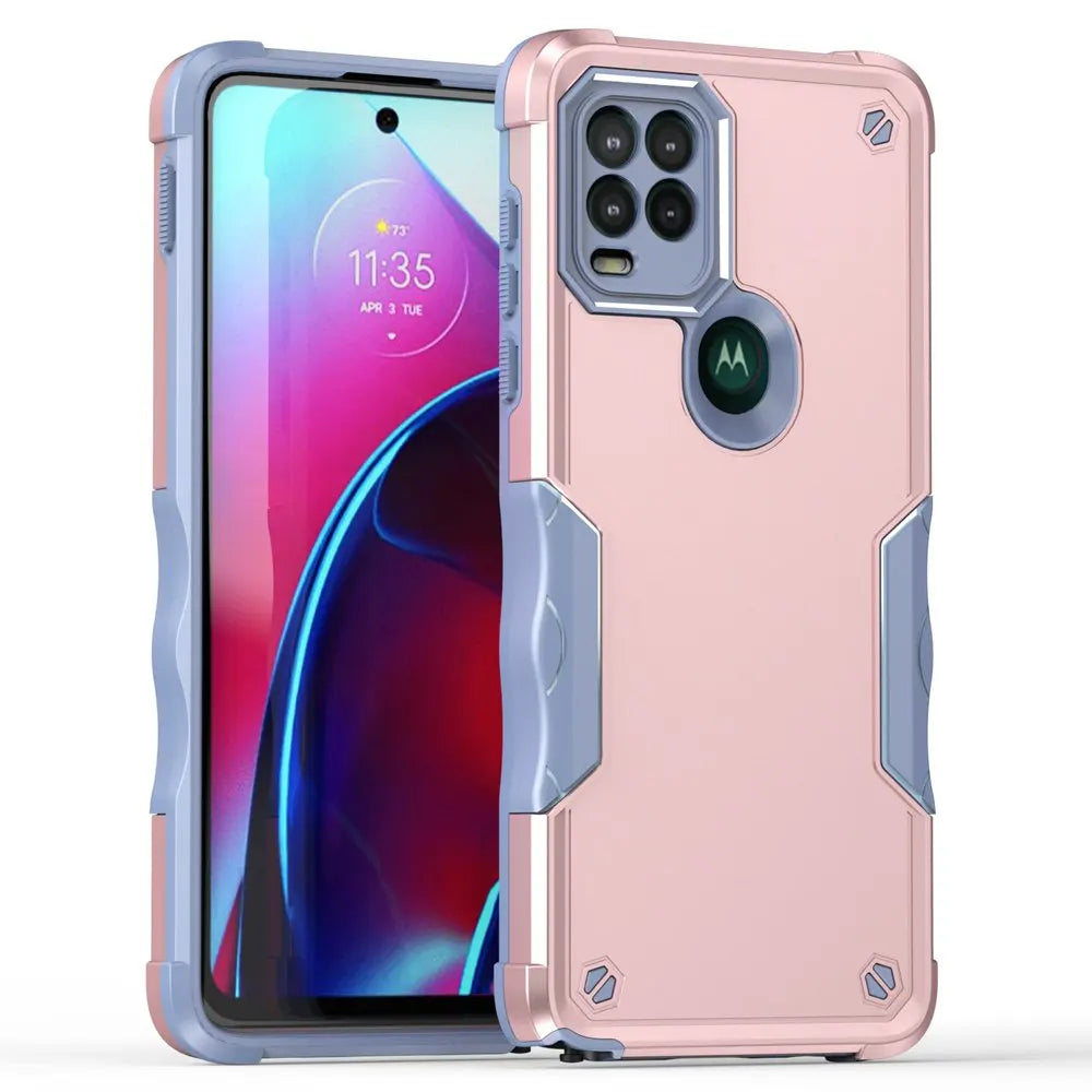 Fit Motorola G Stylus 5G Case Heavy Duty Shockproof Protective Tough Rugged Anti-Scratch Cover For Moto G Stylus 5G Cases 2021