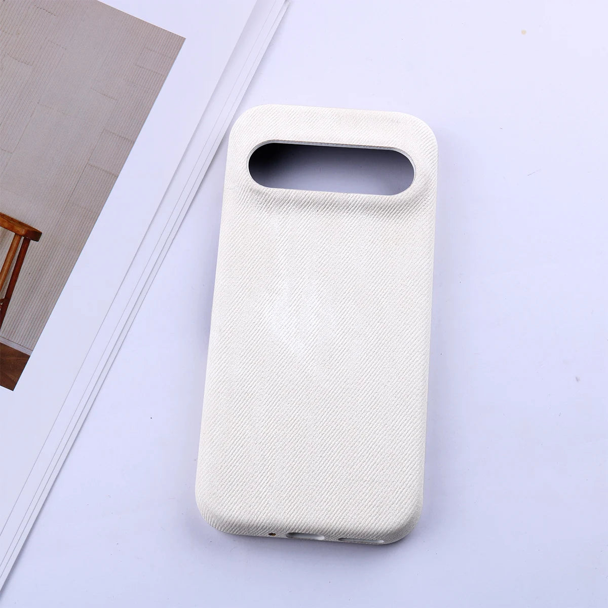 Luxury Cowboy pattern PU Leather Case For Google Pixel 9 XL 8 7 6 Pro 7a 6a Fashion Simple Phone Back Cover