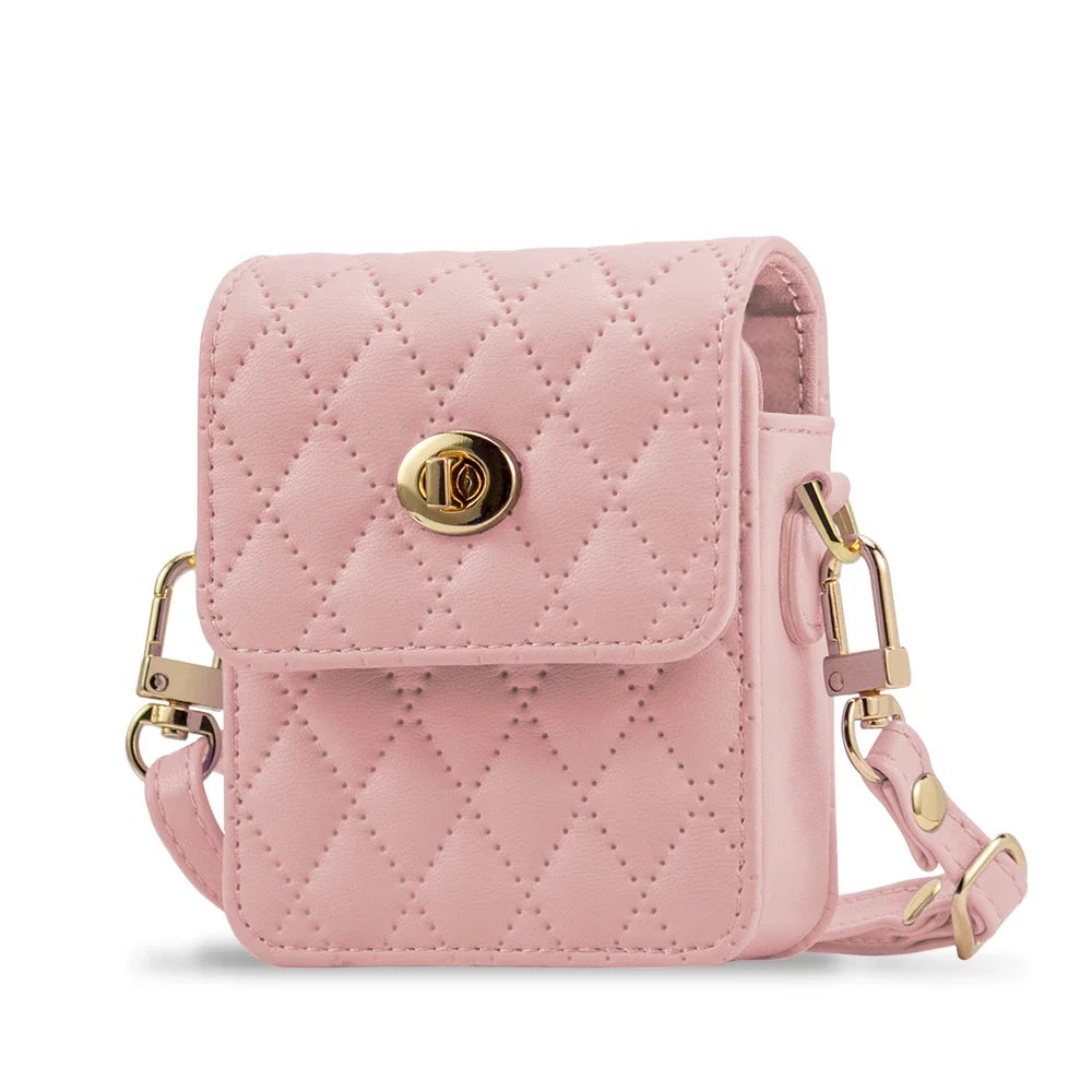 Wallet Crossbody Lanyard Luxury Fashionable New Fashion Bag Style PhoneCase for Samsung Galaxy Z Flip 7 6 5 4 3 Protection Cover