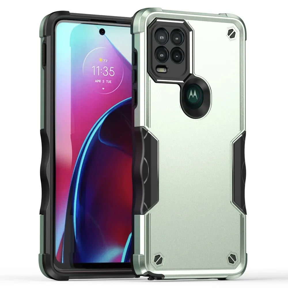 Fit Motorola G Stylus 5G Case Heavy Duty Shockproof Protective Tough Rugged Anti-Scratch Cover For Moto G Stylus 5G Cases 2021