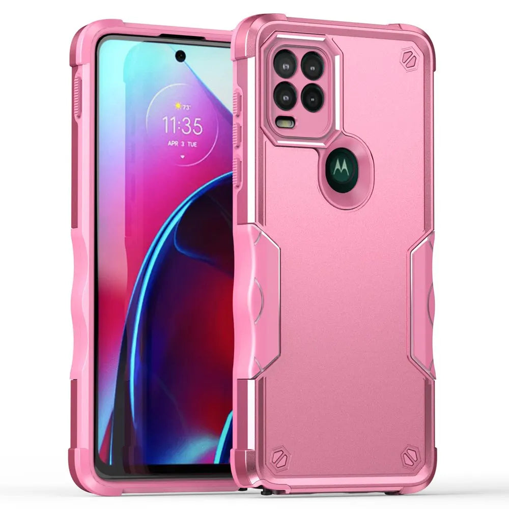 Fit Motorola G Stylus 5G Case Heavy Duty Shockproof Protective Tough Rugged Anti-Scratch Cover For Moto G Stylus 5G Cases 2021