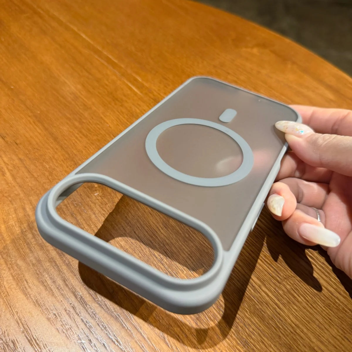 Matte Translucent For Magsafe Magnetic Solid Color Phone Case For Google Pixel 10 9 ProXL Wireless Charge Shockproof Armor Cover
