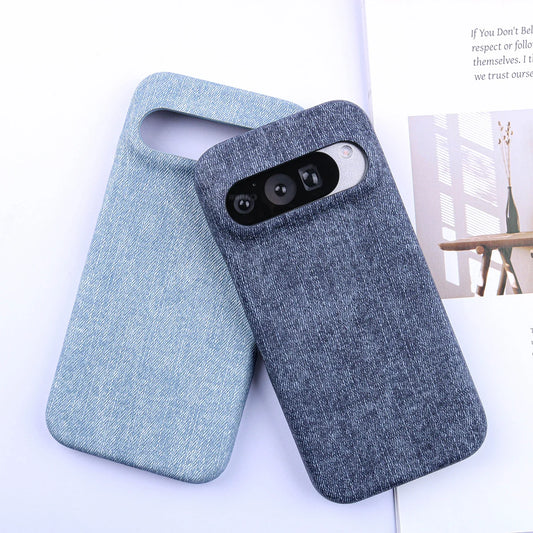 Luxury Cowboy pattern PU Leather Case For Google Pixel 9 XL 8 7 6 Pro 7a 6a Fashion Simple Phone Back Cover