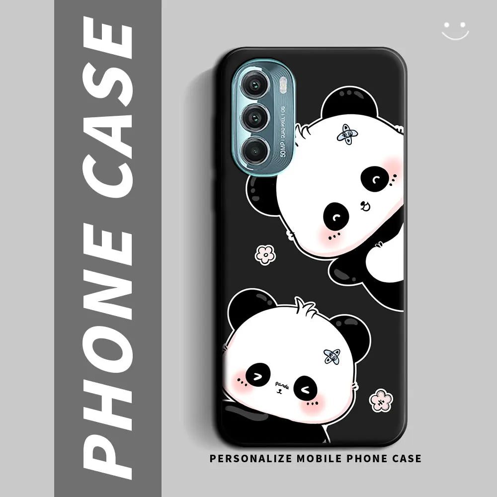 For Moto G Stylus 5G 2022 2021 Case Soft Silicone Flower Butterfly Couple Phone Case For Motorola Moto G Stylus 2021 Back Cover