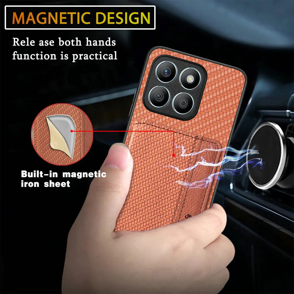 For Motorola Edge60 Fusion Edge 60 Pro 5G 2025 Anti-theft Leather Case Phone Motorola Moto Edge 60 Fusion 60s Magnet Card Cover