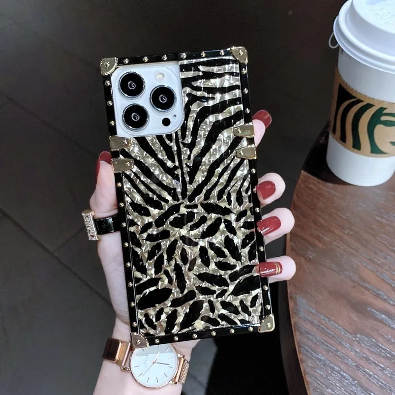 Luxury Phone Case Ring Funda For Moto G Stylus 5G 2024 Motorola G Power 2023 One 5G Ace Play 2022 Pure Women Lanyard Gold Cover