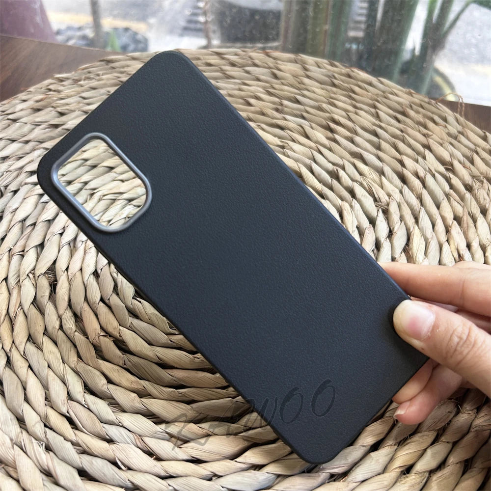 Leather Skin Soft TPU Slim Case Cover For Motorola Moto Edge 40 Neo 50 Fusion G85 G54 Shockproof Cellur Phone Funda Capa Coque