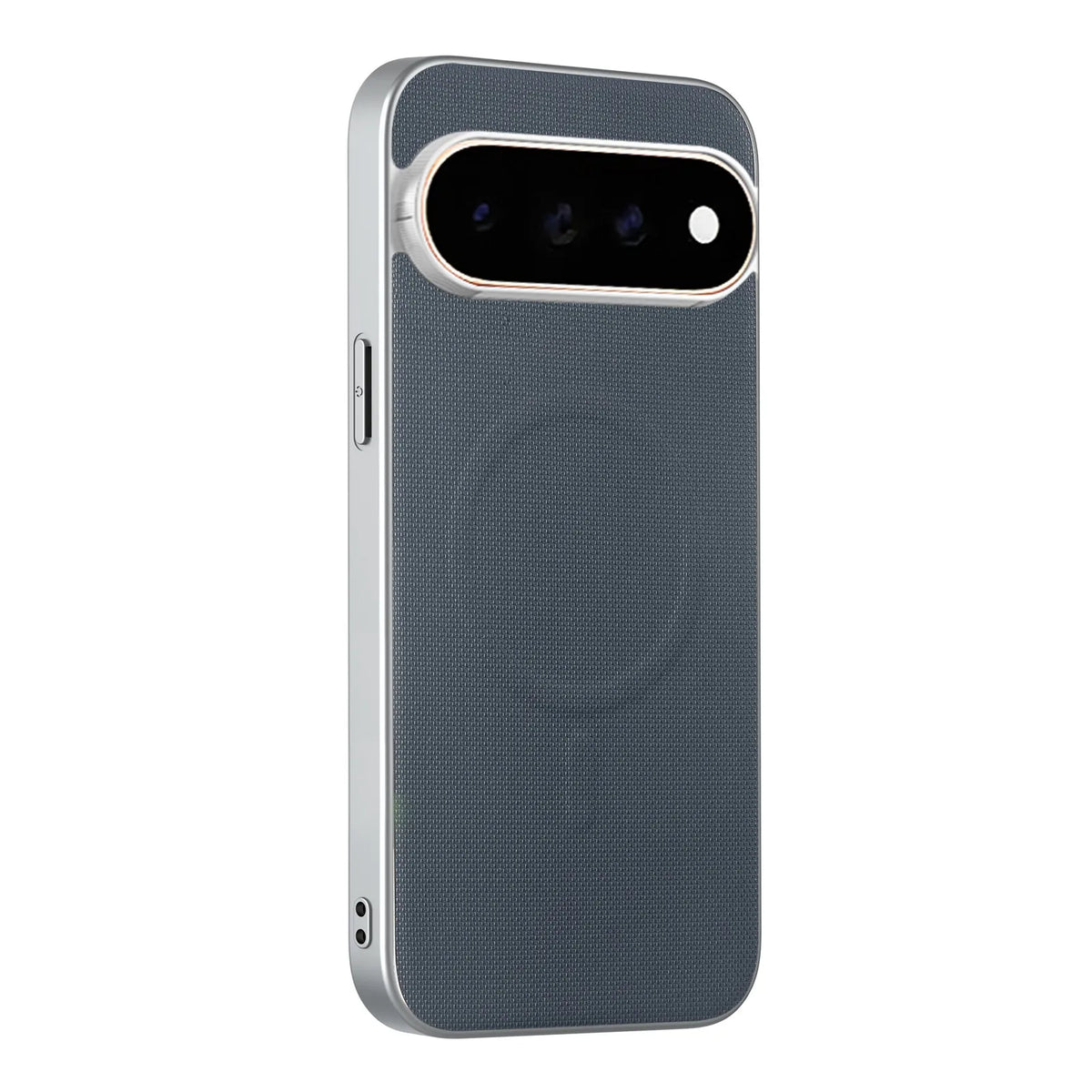 Luxury Business Magnetic Texture Skin Feel Leather Phone Case for For Google Pixel 11 Pro XL Shockproof for Magsafe Slim Cover