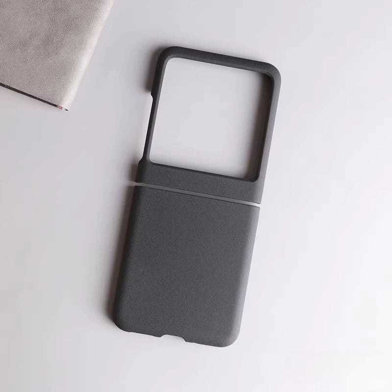 For Moto Razr 60 Ultra 60Pro Matte Sandstone Silicone Shockproof Soft Case For Moto Razr 50 40 Ultra Slim TPU Protector Bumper