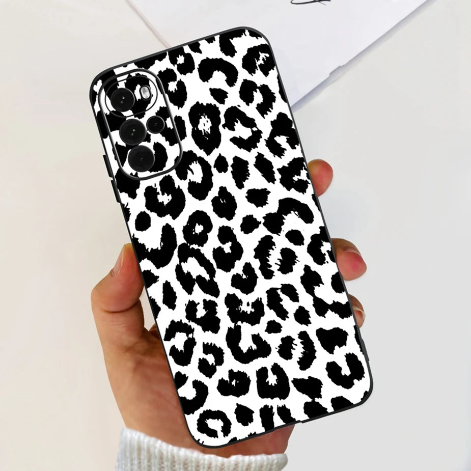 For Motorola Moto G22 Case XT2231-2 New Fashion Painted Cover Soft Silicone Phone Case For Moto G22 G 22 MotoG22 Back Cover Bags