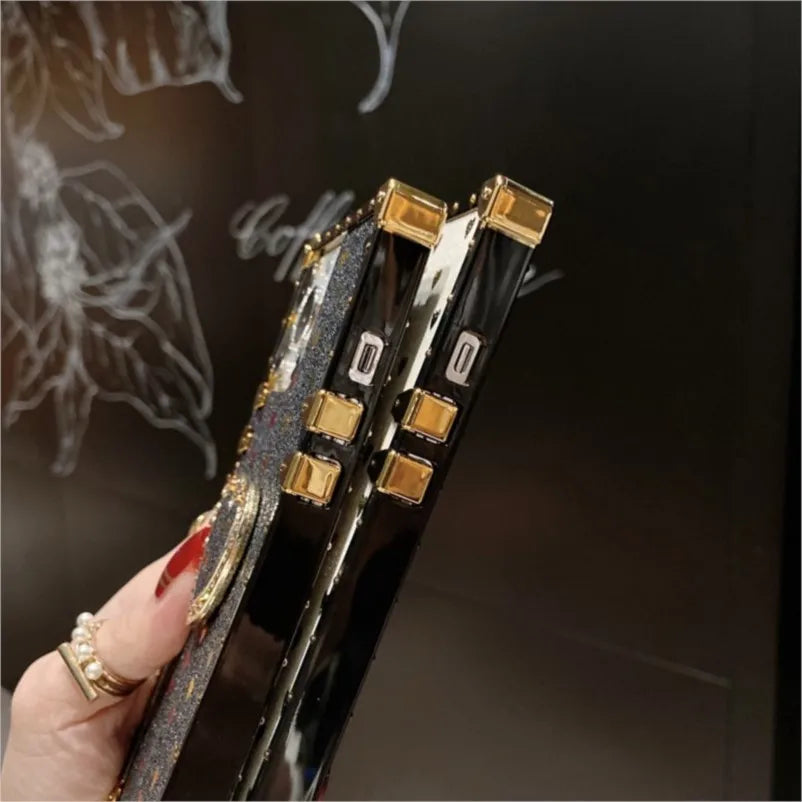 Luxury Love Ring Phone Case for Moto G Stylus 5g 2024 Motorola G Power 2023 One 5G Ace G Play 2022 Pure Gstylus Women Girl Cover