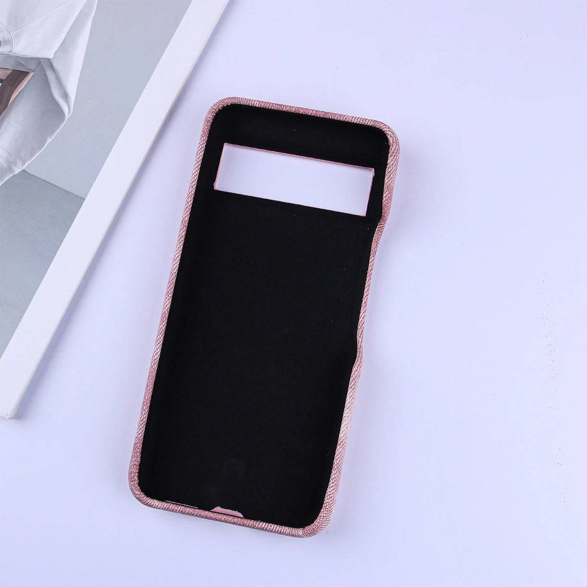 Luxury Cowboy pattern PU Leather Case For Google Pixel 9 XL 8 7 6 Pro 7a 6a Fashion Simple Phone Back Cover